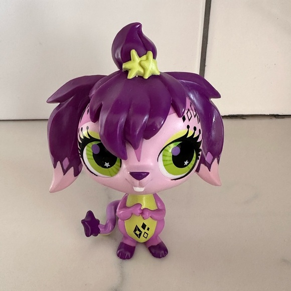 Littlest Pet Shop Moonlite Fairy Figures with Wings | LPS Collectibles - Picture 11 of 15